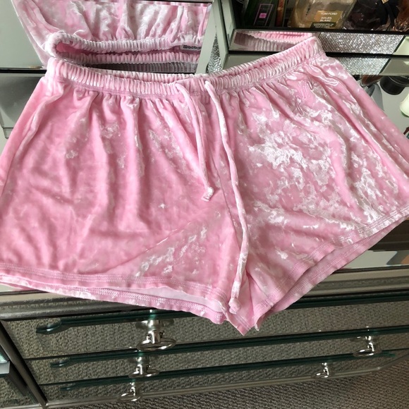 PINK Victoria's Secret Other - NWOT VS Pink Sleep Shorts